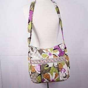 Vera Bradley Mom’s Day Out Crossbody in retired Portobello Road